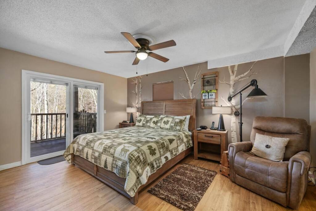 Happy Trails - Cobbly Nob Resort Home Gatlinburg Exterior photo