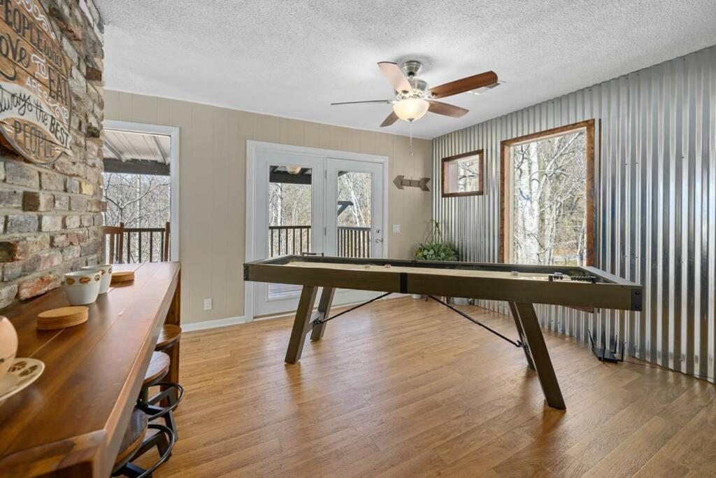 Happy Trails - Cobbly Nob Resort Home Gatlinburg Exterior photo