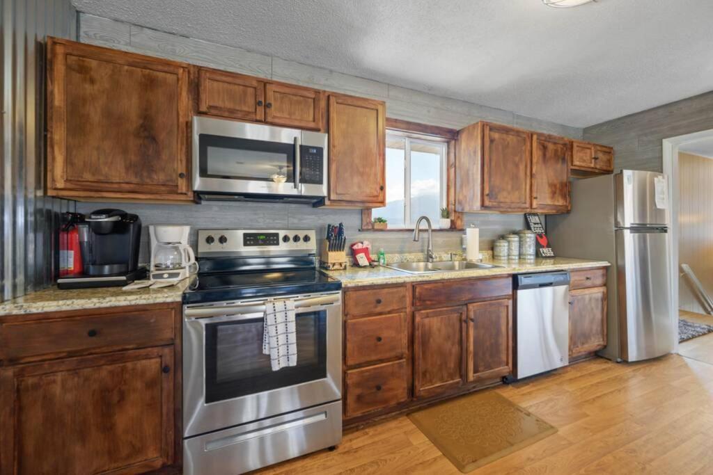 Happy Trails - Cobbly Nob Resort Home Gatlinburg Exterior photo