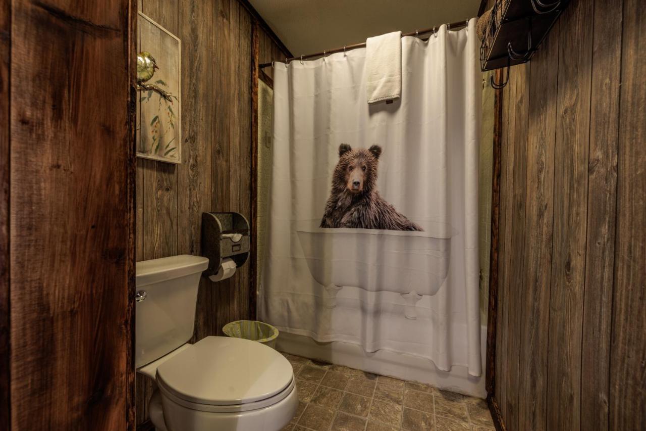 Happy Trails - Cobbly Nob Resort Home Gatlinburg Exterior photo